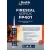 Bostik FP 401 FIRESEAL ACRYLIC - 310ml - Akryl ognioodporny